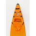 Фартук на каяк надувной, модель Expedition Blau see