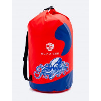 Гермоупаковка 100л с лямкой Blau See Kraken