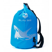Гермоупаковка 40 л с лямкой Blau See Whale