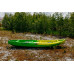 Blau See каяк Tintenfisch