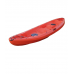 Blau See каяк Tintenfisch