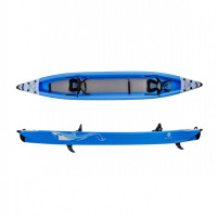 BLAU SEE Надувной каяк Whale-2 
