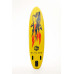 Blau see надувной Sup-board Shark 12,6