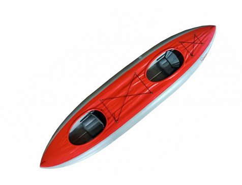 Байдарка "Ангара Expedition" 480 закрытая